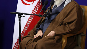 Ajatola Ali Khamenei / Iranian Supreme Leader'S Office / ZUMAPRESS.com