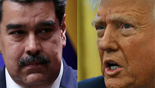 Nicolas Maduro / ADEM ALTAN ANDREW CABALLERO-REYNOLDS / AFP