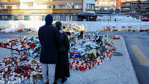 Umit Bektas / REUTERS