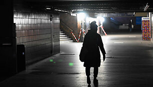 Vokietija / RALF HIRSCHBERGER / AFP