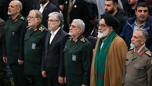 Irano vadovybė / Iranian Presidency / ZUMAPRESS.com