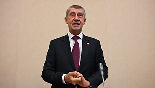 Andrejus Babi&scaron;as / Tomas Tkacik / ZUMAPRESS.com