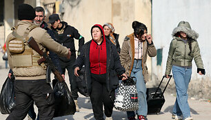 OMAR HAJ KADOUR / AFP