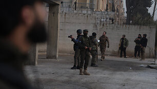 Alepas / BAKR ALKASEM / AFP