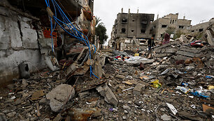 Mahmoud Issa / REUTERS
