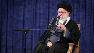 Ali Khamenei / Iranian Supreme Leader'S Office / ZUMAPRESS.com