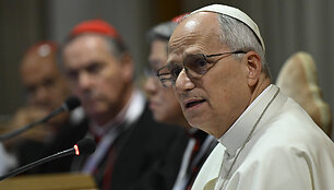 Leonas XIV / VATICAN MEDIA/IPA/SIPA / VATICAN MEDIA/IPA/SIPA