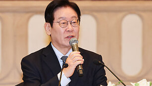 Lee Jae-myungas /  / AP