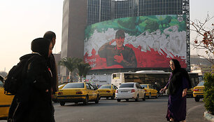 Teheranas / CHINE NOUVELLE/SIPA / CHINE NOUVELLE/SIPA