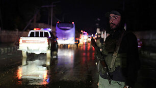 Alepas / BAKR ALKASEM / AFP