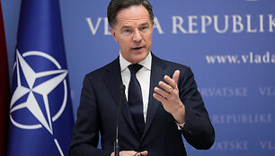 Markas Rutte /  / AP