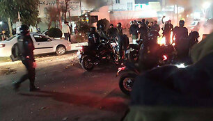 Teheranas / MEK/The Media Express/SIPA / MEK/The Media Express/SIPA