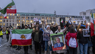 Protestai Irane  / IMAGO/Rolf Z?llner / IMAGO/Rolf Z?llner