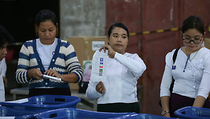 Myo Kyaw Soe / ZUMAPRESS.com