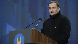 Oleksijus Kuleba / Kaniuka Ruslan / ZUMAPRESS.com