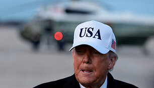 Evelyn Hockstein / REUTERS