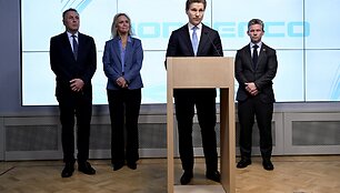Antti Hakkanenas / Emmi Korhonen / via REUTERS