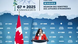 G-7 / Nick Iwanyshyn / ZUMAPRESS.com
