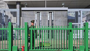 Pekinas / - / AFP