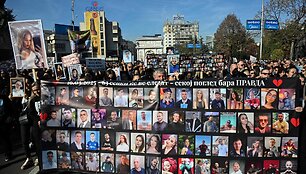 ROBERT ATANASOVSKI / AFP