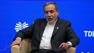 Abbasas Araghchi /  / AP