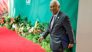 Antonio Costa / MARCO LONGARI / AFP