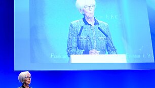 Christine Lagarde / IMAGO/Eibner-Pressefoto/Florian Wiegand / IMAGO/Eibner