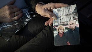 Mykola Statkevičius / AFP