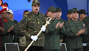 Nicolas Maduro / FEDERICO PARRA / AFP