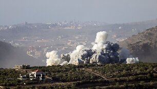 RABIH DAHER / AFP