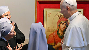 Stambulas / ANDREAS SOLARO / AFP