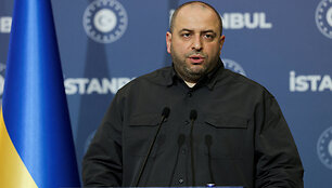Rustemas Umerovas / Murad Sezer / REUTERS