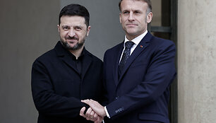 STEPHANE DE SAKUTIN / AFP