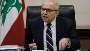 Nawafas Salamas /  / AP