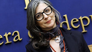 Francesca Albanese / Roberto Monaldo / ZUMAPRESS.com