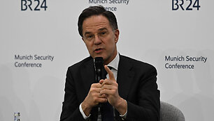 Markas Rutte / IMAGO/FRANK TURETZEK/www.ft.photos / IMAGO/Frank Turetzek