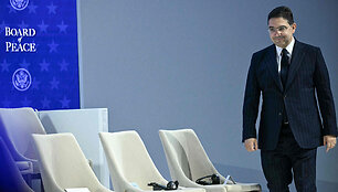 Nasseras Bourita / MANDEL NGAN / AFP