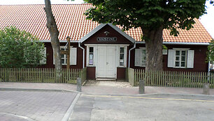 Viek&scaron;nių vaistinės muziejus / Mažeikių muziejaus nuotr.