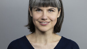 Rita Valiukonytė / LKI / Julijos Goyd nuotr.