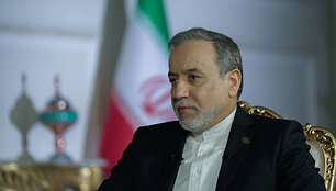  Abbasas Araghchi / Iranian Foreign Ministry / ZUMAPRESS.com