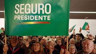 Portugalija / PATRICIA DE MELO MOREIRA / AFP