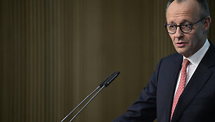 JOHN MACDOUGALL / AFP