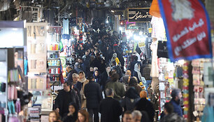 Iranas / Majid Asgaripour / via REUTERS
