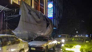 BAIS YUSUFI / AFP