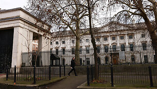 Pastatas Londone / Jack Taylor / REUTERS