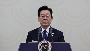 Lee Jae-myungas / Tyrone Siu / REUTERS