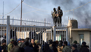 Al Holo stovykla / Khalil Ashawi / REUTERS