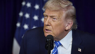 Donaldas Trumpas / Ukraine Presidency/Ukrainian Pre / ZUMAPRESS.com