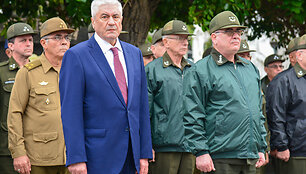 OMARA GARCIA MEDEROS / AFP