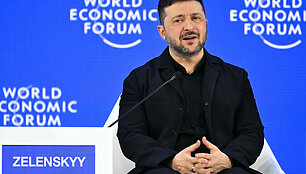 Volodymyras Zelenskis